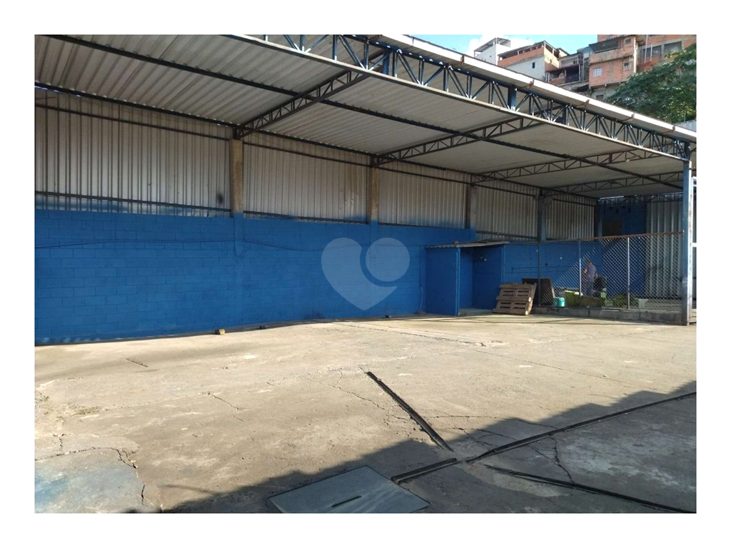 Aluguel Salão Comercial São Paulo Parque Edu Chaves REO732792 7