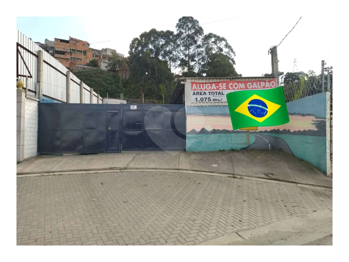 Aluguel Salão Comercial São Paulo Parque Edu Chaves REO732792 2