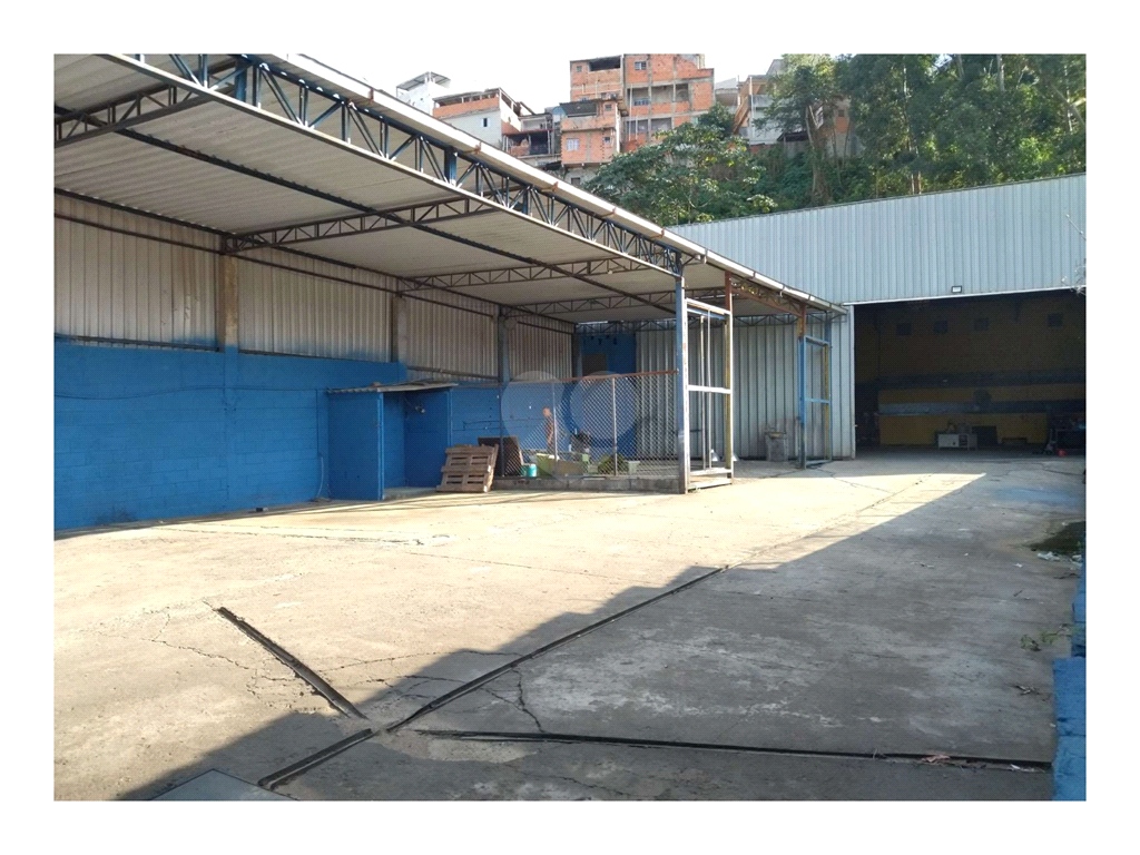 Aluguel Salão Comercial São Paulo Parque Edu Chaves REO732792 8