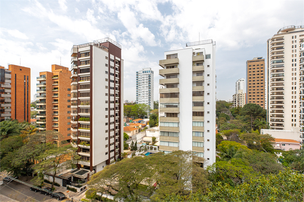 Venda Apartamento São Paulo Indianópolis REO732815 19