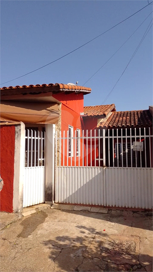 Venda Casa Itapetininga Vila Arruda REO732894 2