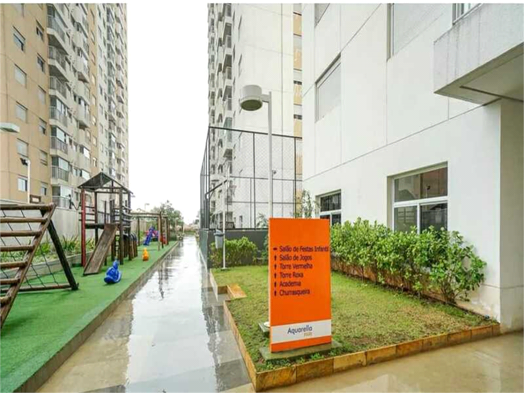 Venda Apartamento São Paulo Alto Do Pari REO732903 25