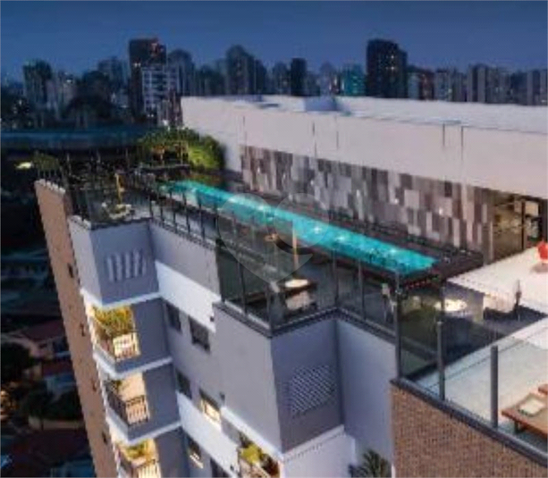 Venda Apartamento São Paulo Moema REO732938 26