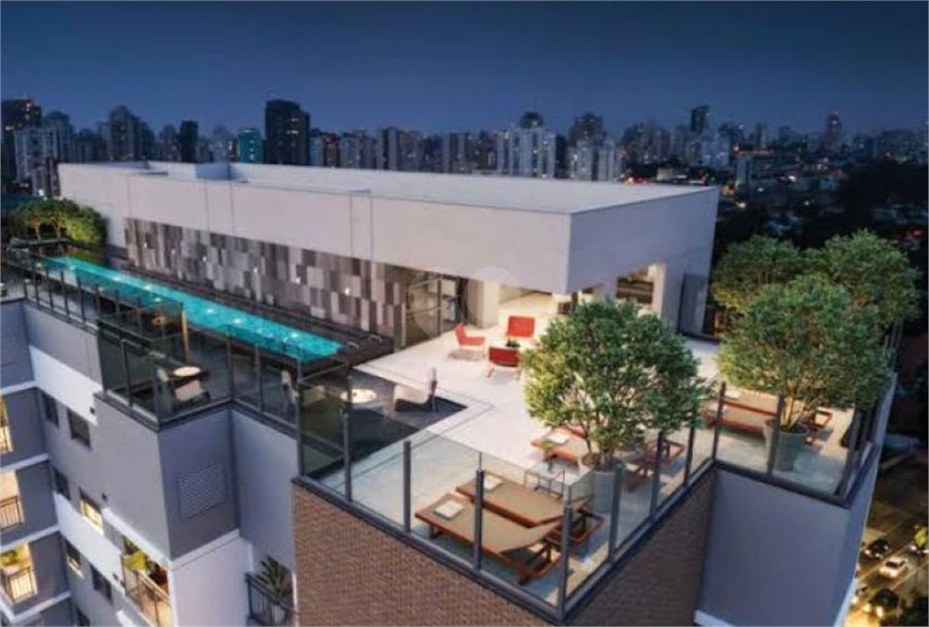 Venda Apartamento São Paulo Moema REO732938 23