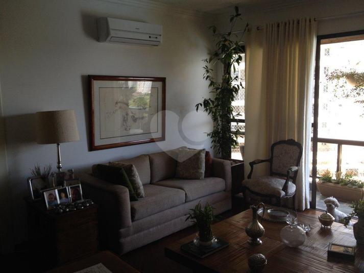 Venda Apartamento São Paulo Vila Suzana REO73296 5