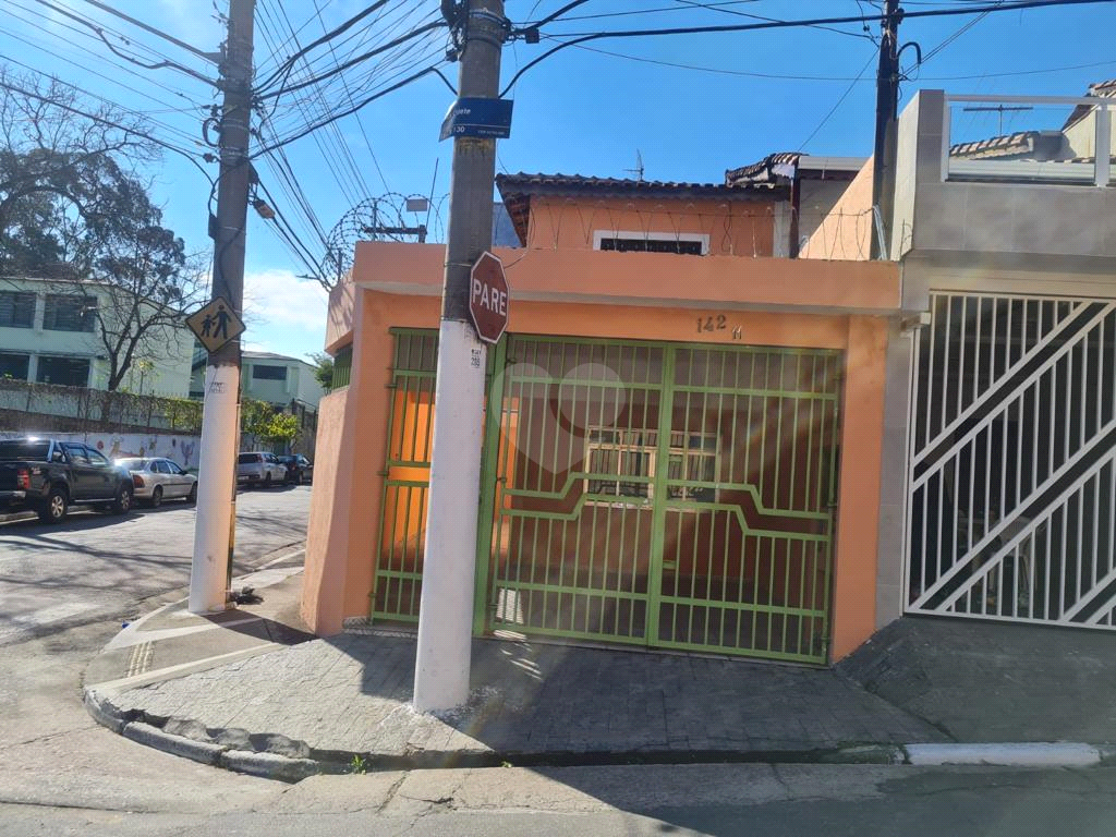 Venda Sobrado São Paulo Vila Pierina REO732982 20