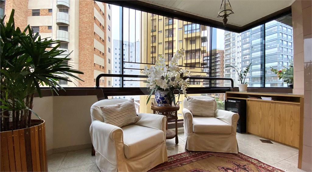 Venda Apartamento São Paulo Moema REO732987 26