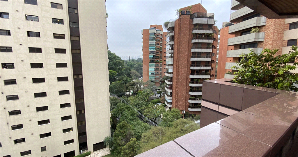 Venda Apartamento São Paulo Moema REO732987 7