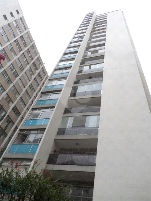 Venda Apartamento São Paulo Santa Cecília REO733008 3