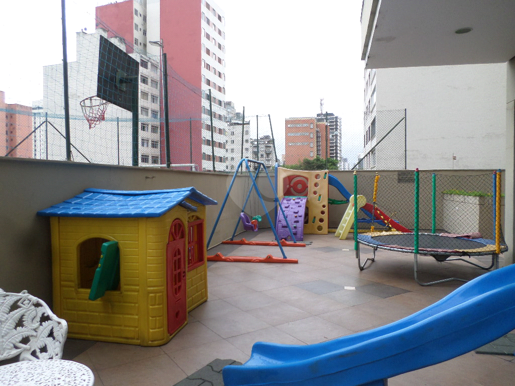 Venda Apartamento São Paulo Santa Cecília REO733008 32