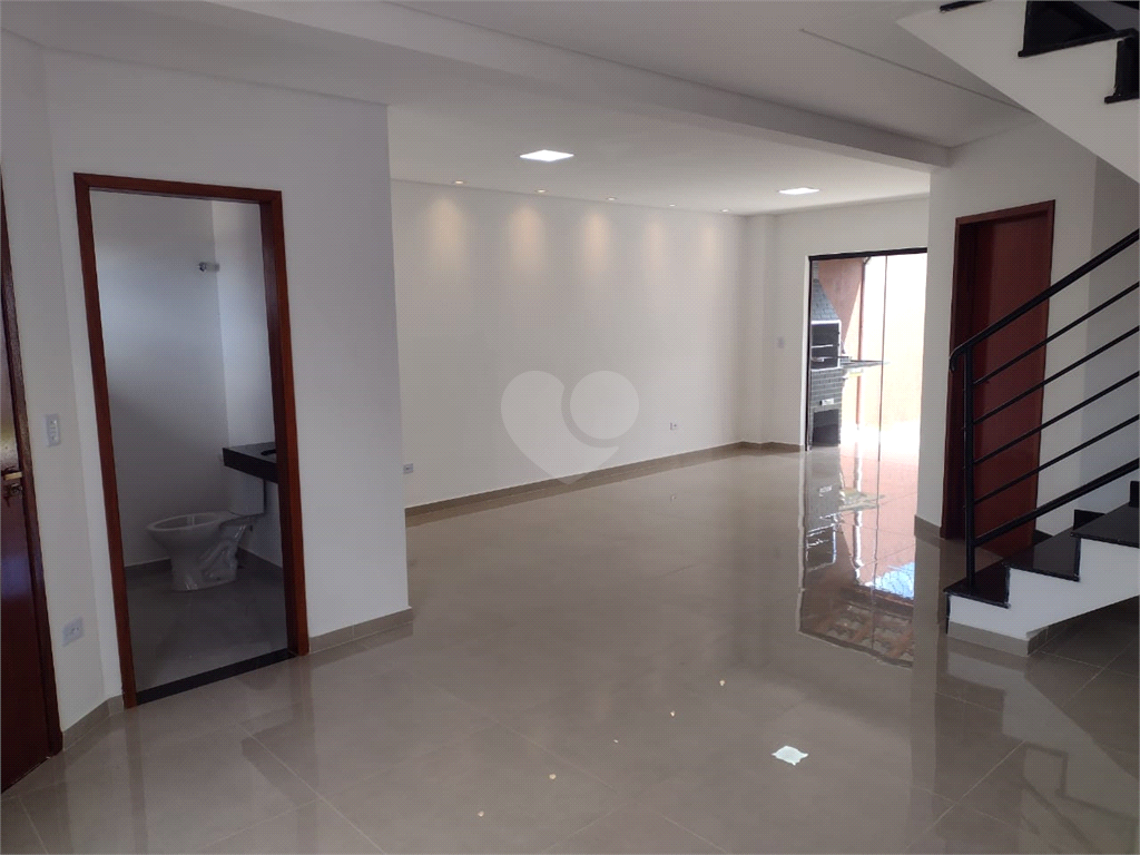 Venda Sobrado Taubaté Residencial Antares REO733011 2