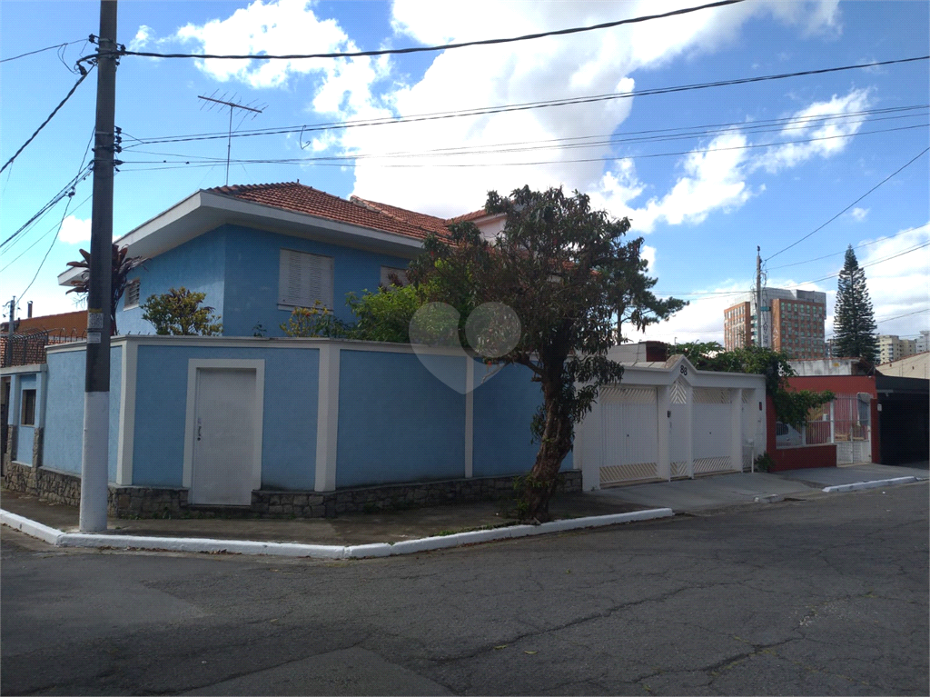 Venda Sobrado São Paulo Parque Colonial REO733032 43