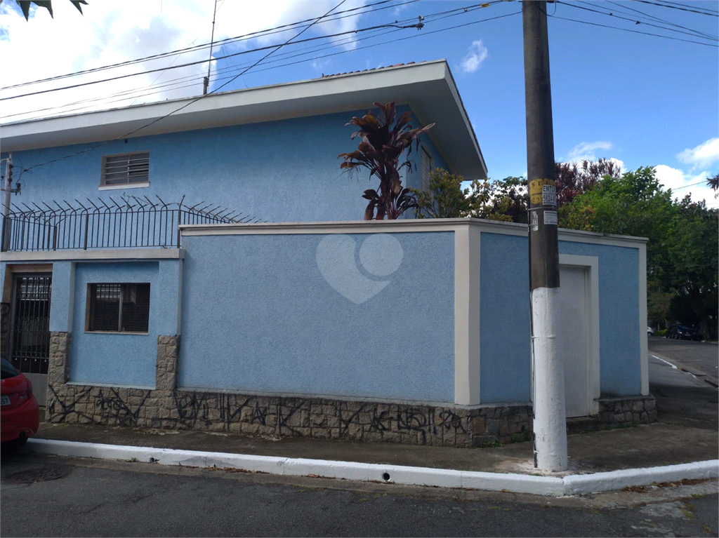 Venda Sobrado São Paulo Parque Colonial REO733032 42