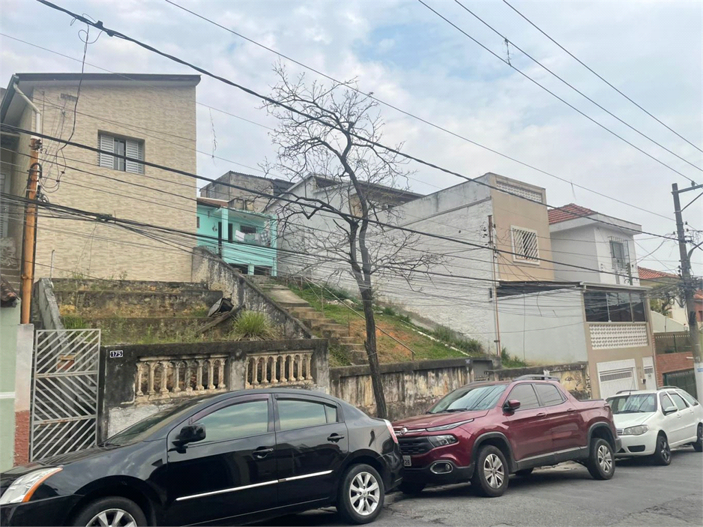 Venda Terreno São Paulo Chora Menino REO733062 6