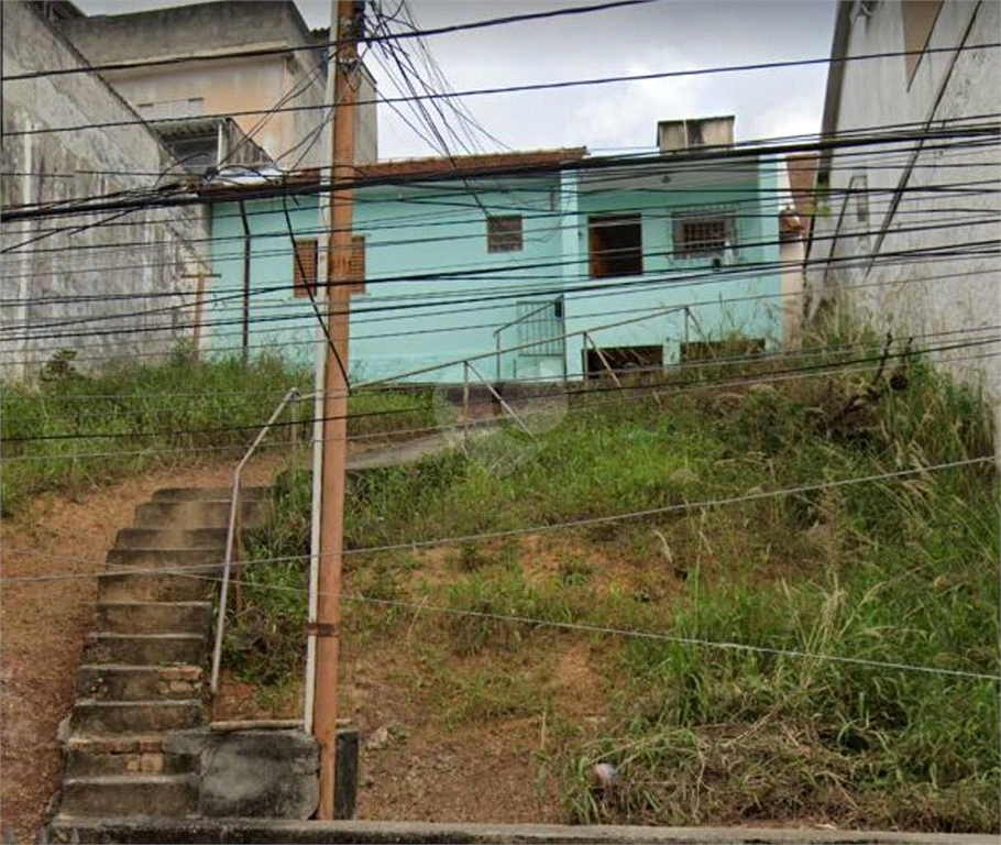 Venda Terreno São Paulo Chora Menino REO733062 5