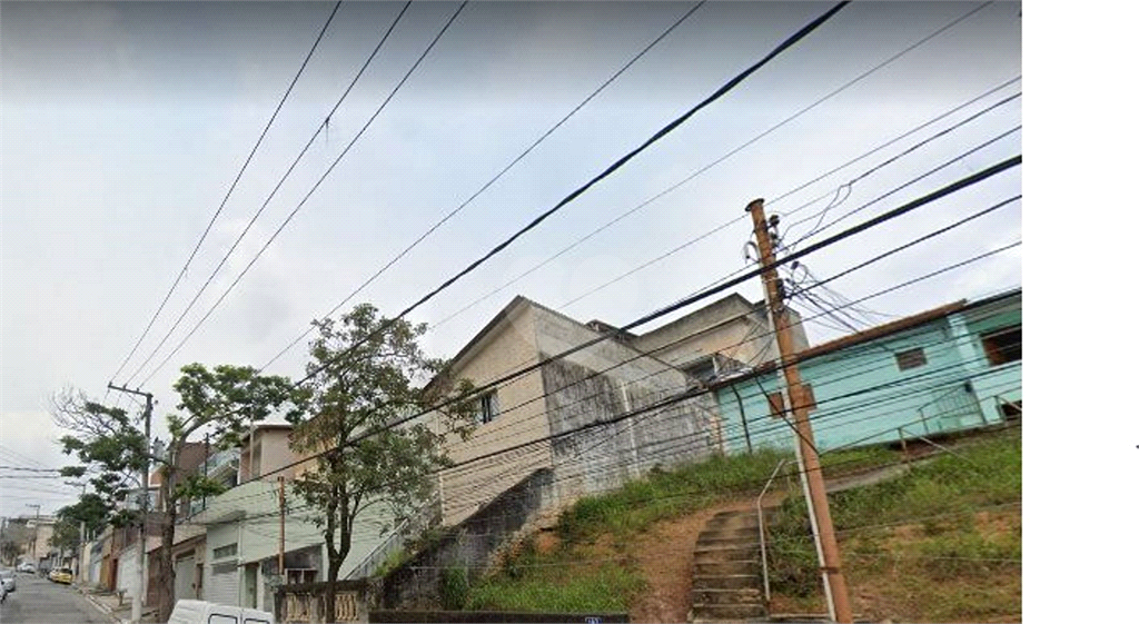 Venda Terreno São Paulo Chora Menino REO733062 14