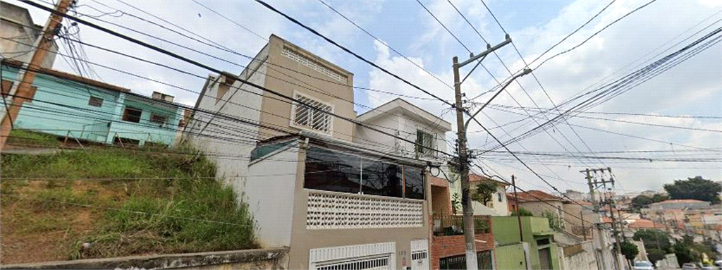 Venda Terreno São Paulo Chora Menino REO733062 11