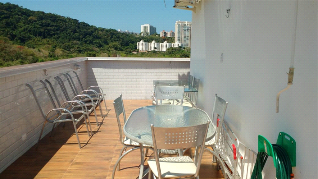 Venda Apartamento Guarujá Loteamento João Batista Julião REO733073 16