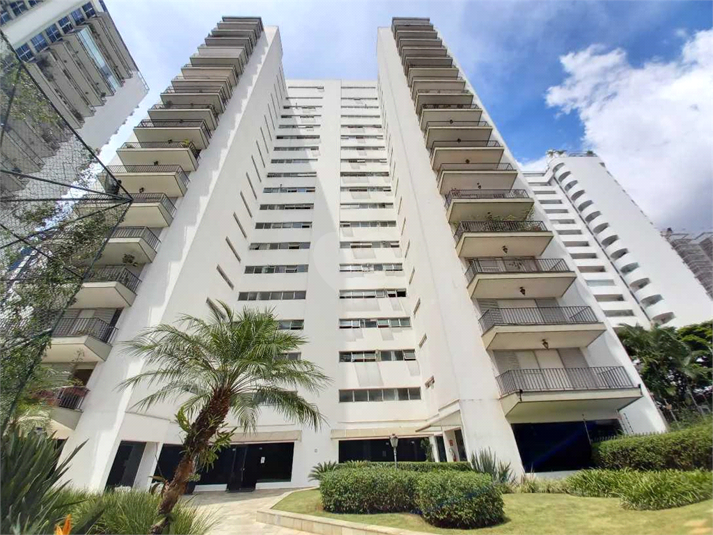 Venda Apartamento São Paulo Indianópolis REO733114 30