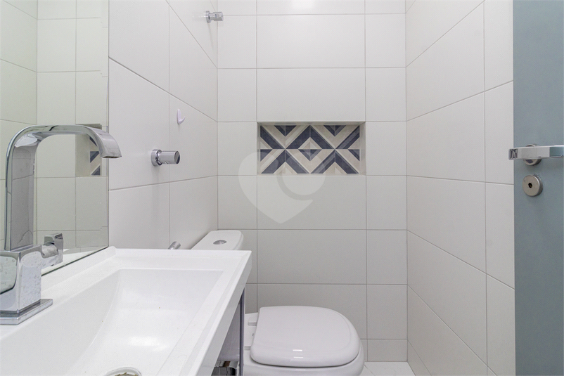 Venda Apartamento São Paulo Jardim Regina REO733137 9