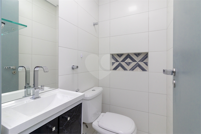 Venda Apartamento São Paulo Jardim Regina REO733137 8