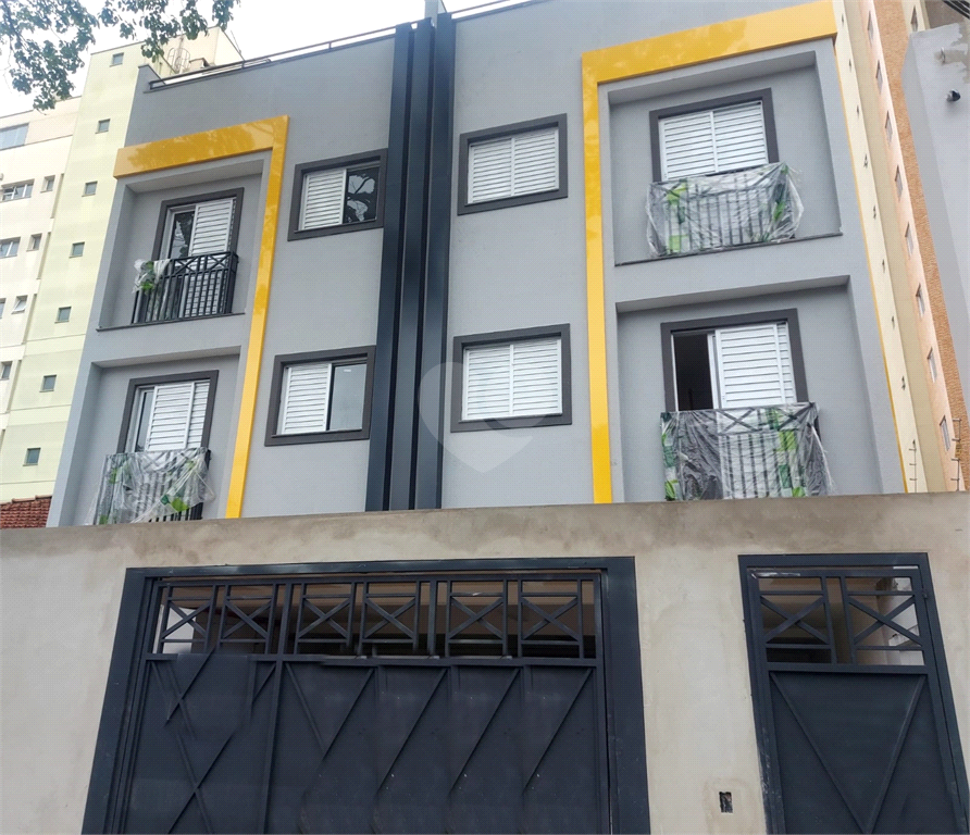 Venda Apartamento Santo André Vila Assunção REO733162 15