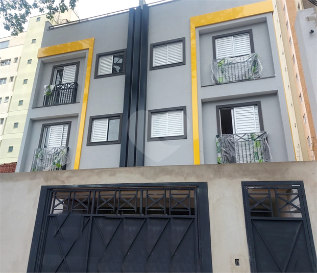 Venda Apartamento Santo André Vila Assunção REO733162 1