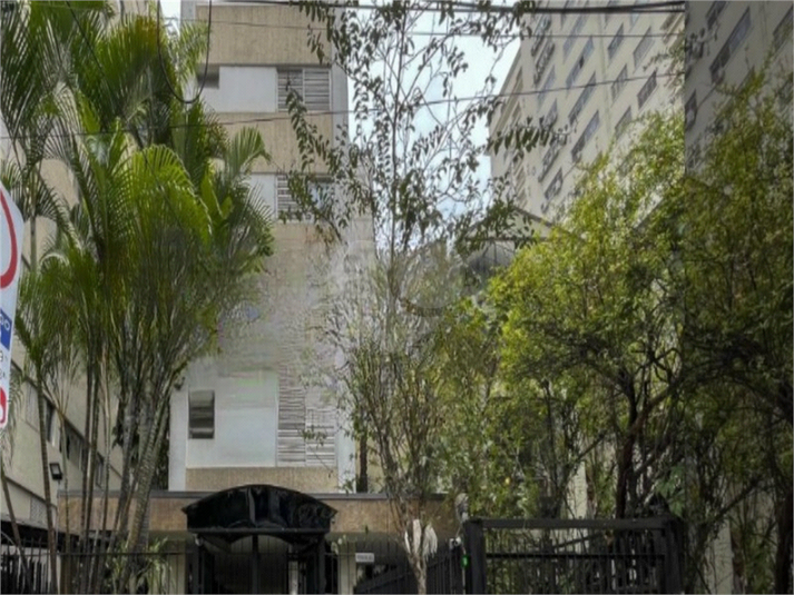 Venda Apartamento São Paulo Cerqueira César REO733199 3