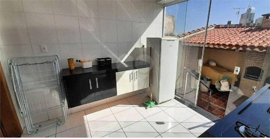 Venda Sobrado São Paulo Vila Nova Cachoeirinha REO733213 29