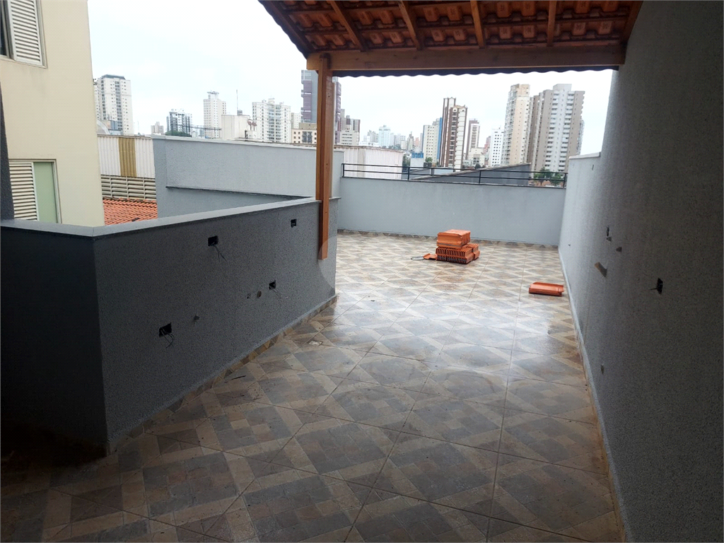 Venda Apartamento Santo André Vila Assunção REO733255 2