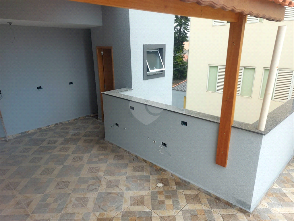 Venda Apartamento Santo André Vila Assunção REO733255 13