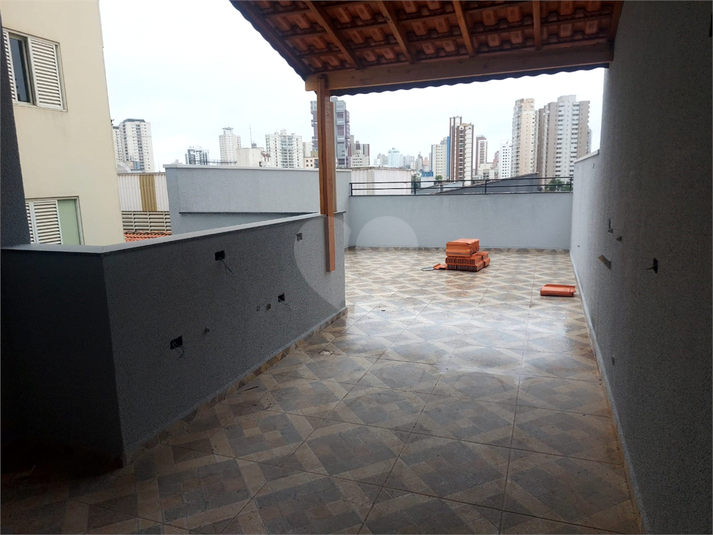 Venda Apartamento Santo André Vila Assunção REO733255 15