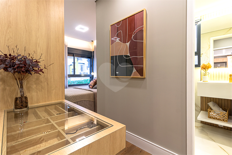 Venda Apartamento São Paulo Jardim Santo Amaro REO733295 33