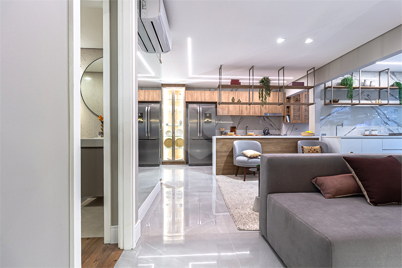 Venda Apartamento São Paulo Jardim Santo Amaro REO733295 14