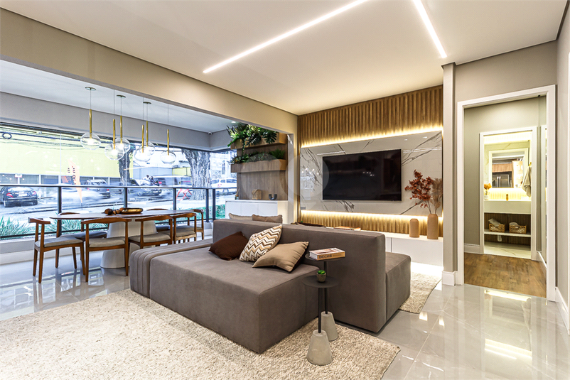 Venda Apartamento São Paulo Jardim Santo Amaro REO733295 1