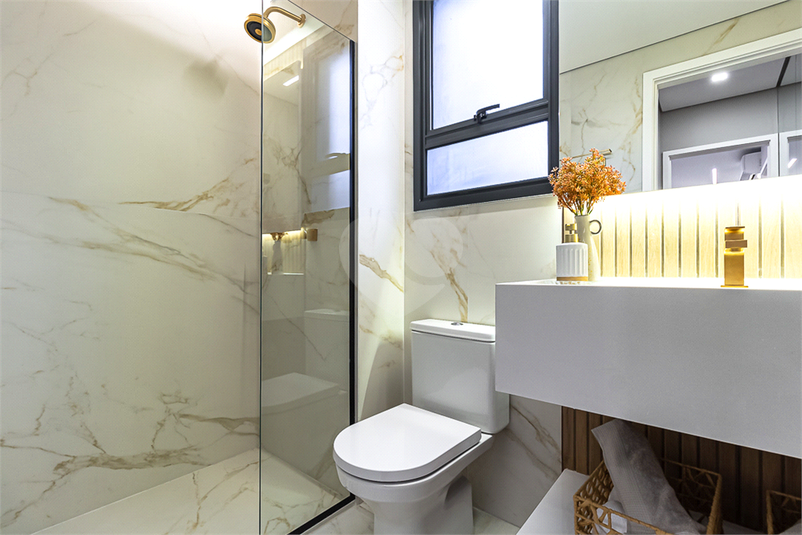 Venda Apartamento São Paulo Jardim Santo Amaro REO733295 10