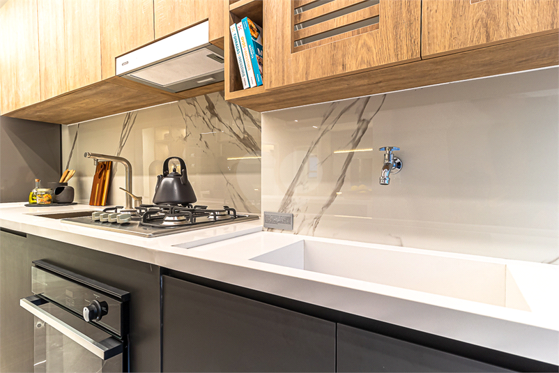 Venda Apartamento São Paulo Jardim Santo Amaro REO733295 4
