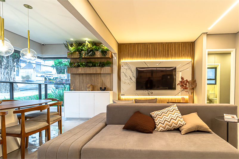 Venda Apartamento São Paulo Jardim Santo Amaro REO733295 24