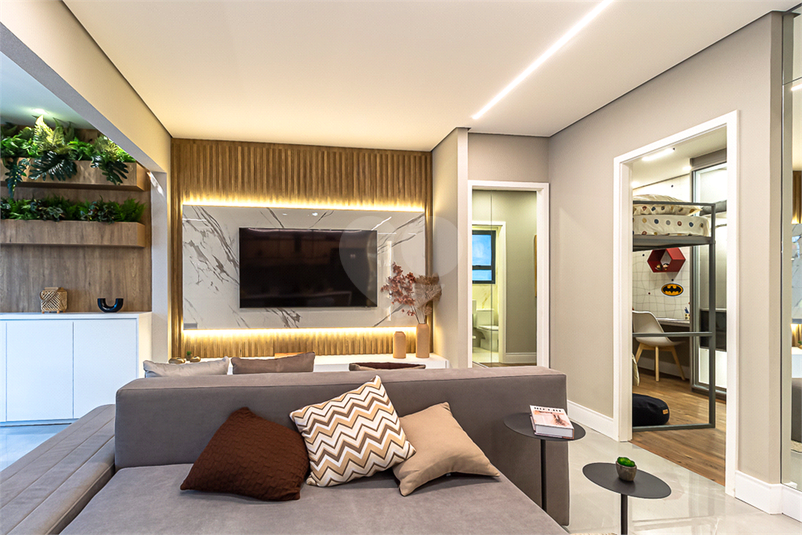 Venda Apartamento São Paulo Jardim Santo Amaro REO733295 27