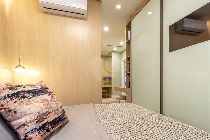 Venda Apartamento São Paulo Jardim Santo Amaro REO733295 13