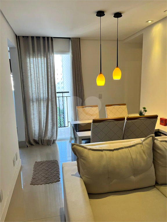 Venda Apartamento São Bernardo Do Campo Nova Petrópolis REO733326 14