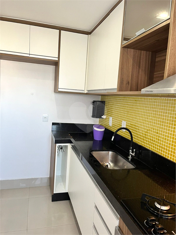 Venda Apartamento São Bernardo Do Campo Nova Petrópolis REO733326 3