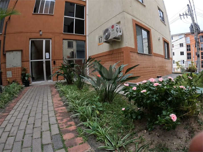 Venda Apartamento Rio De Janeiro Tomás Coelho REO733329 26