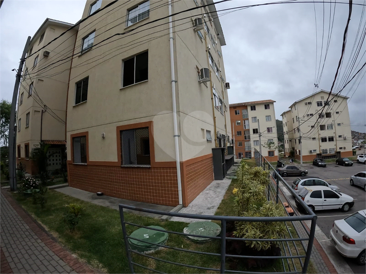 Venda Apartamento Rio De Janeiro Tomás Coelho REO733329 28