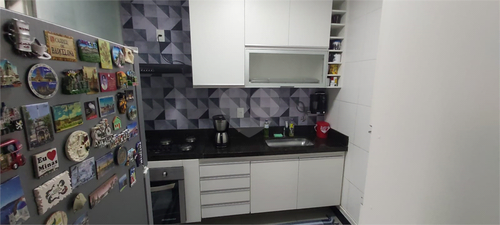 Venda Apartamento Belo Horizonte Graça REO733415 22