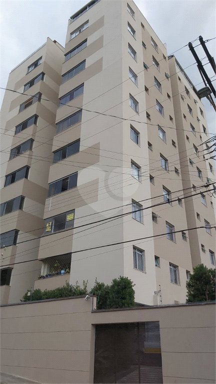 Venda Apartamento Belo Horizonte Graça REO733415 2