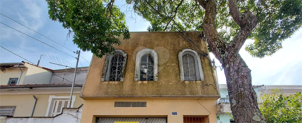 Venda Sobrado São Paulo Vila Dom Pedro I REO733419 1