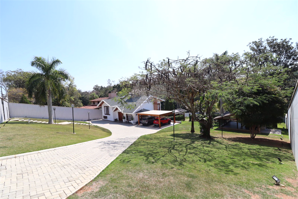 Venda Condomínio Itatiba Parque Da Fazenda REO733422 33