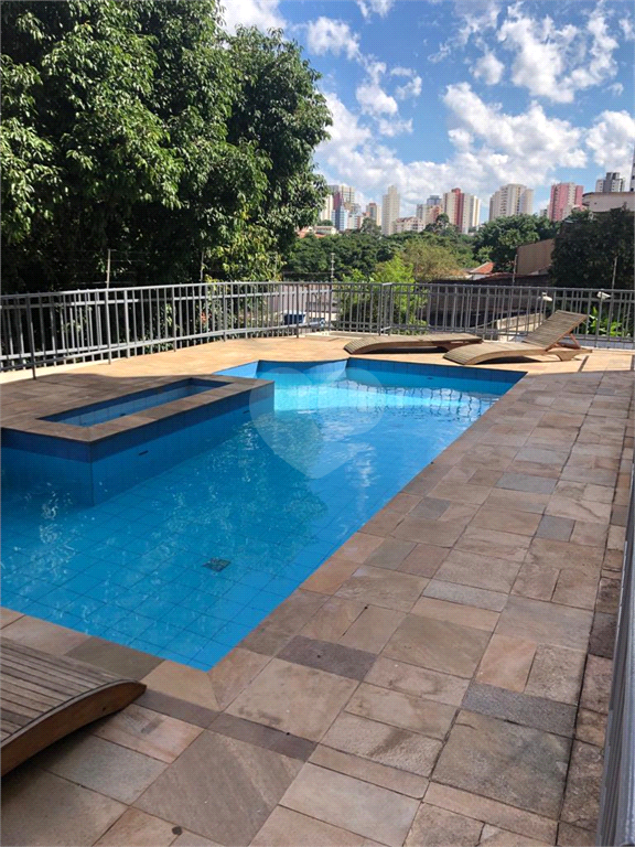 Venda Apartamento São Paulo Vila Monte Alegre REO73343 29