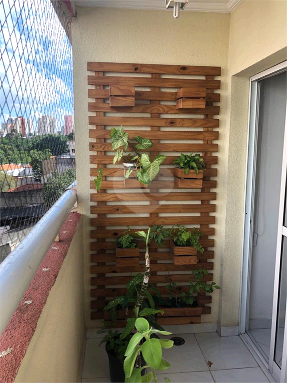 Venda Apartamento São Paulo Vila Monte Alegre REO73343 2